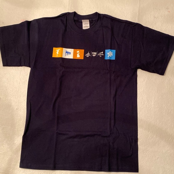 Olympics new t-shirt - Picture 1 of 7